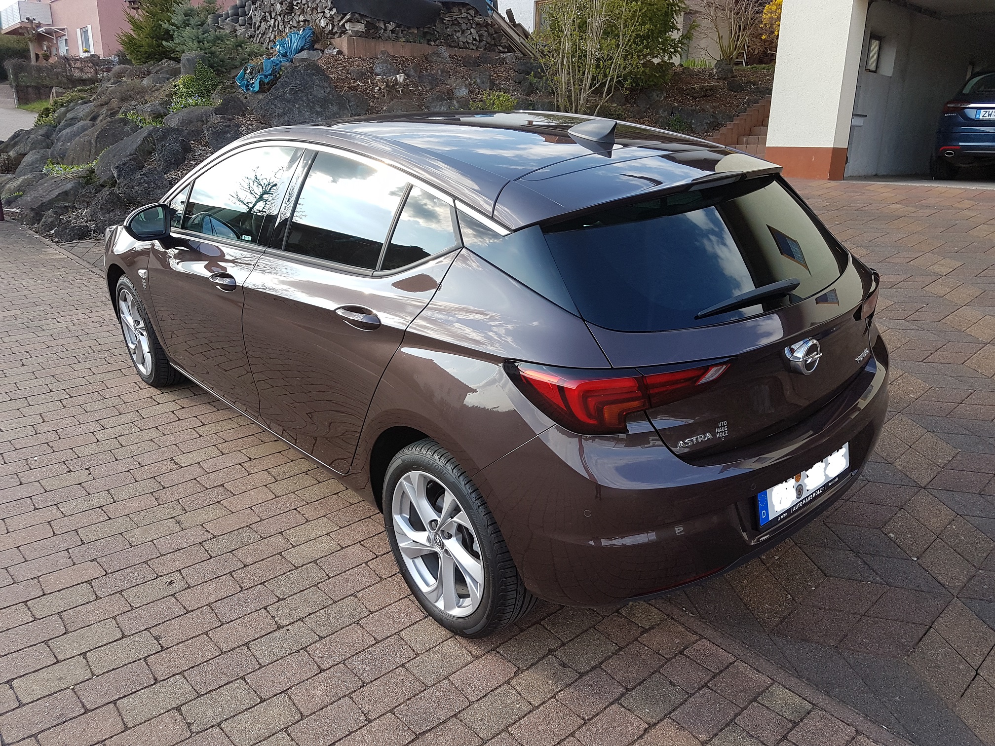 Mein neuer Astra 1.4 Turbo mit 125 PS