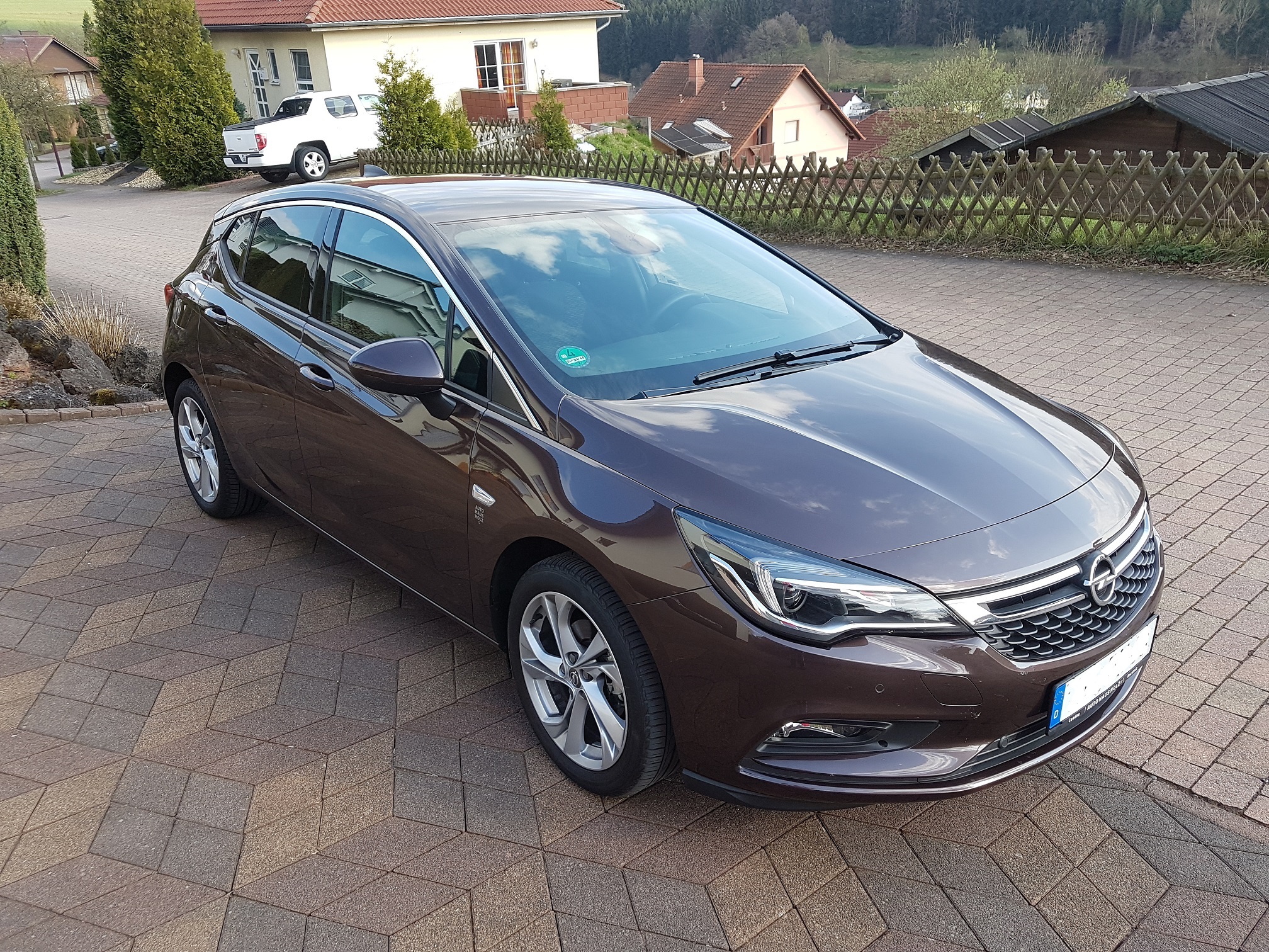 Mein neuer Astra 1.4 Turbo mit 125 PS