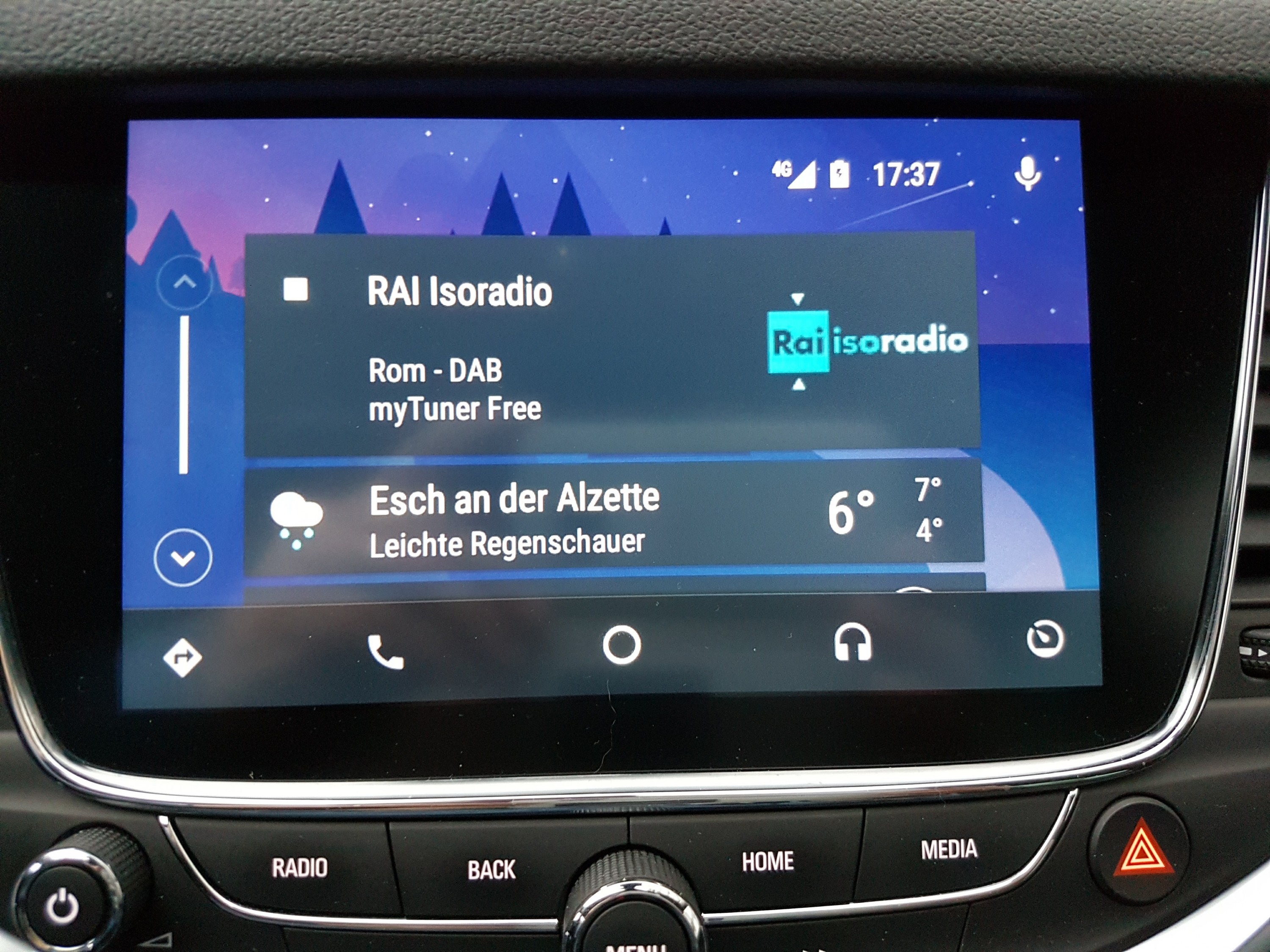 android auto