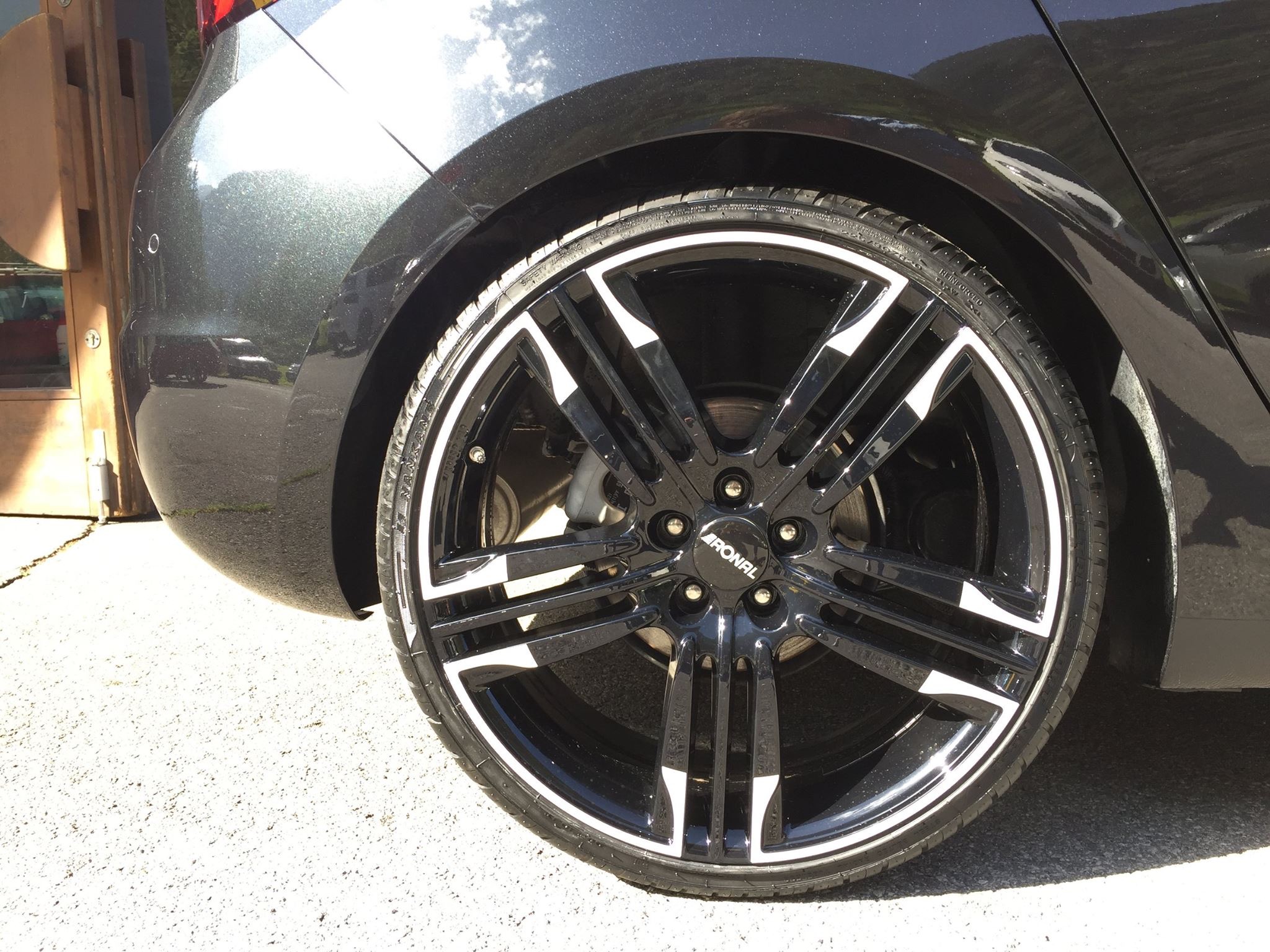 Astra K mit 20“