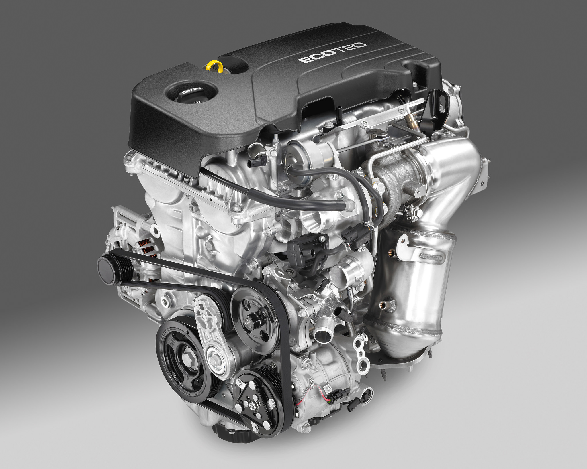 Der neue 1.4 Direct Injection Turbo 245/230 Nm 2.000 und 3.500 U/min-1