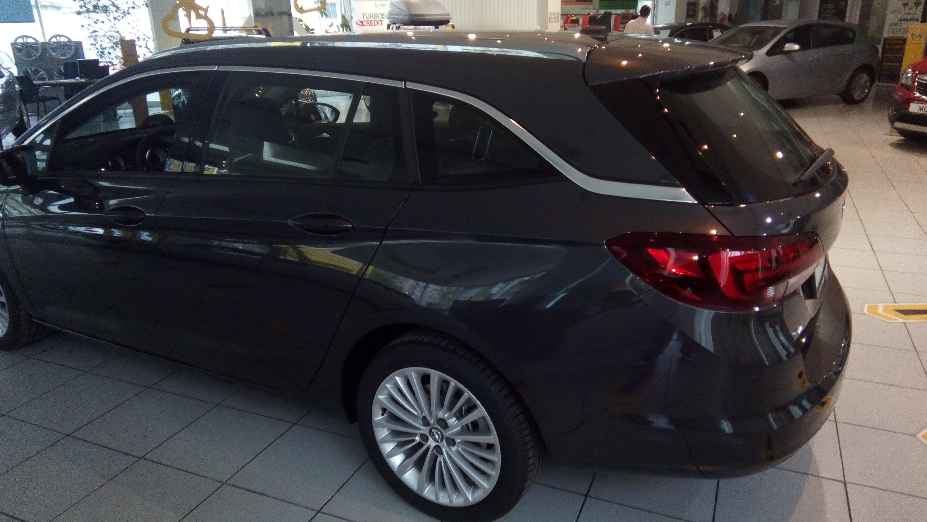 Astra K Sports Tourer Innovation 1.6 D BiTurbo