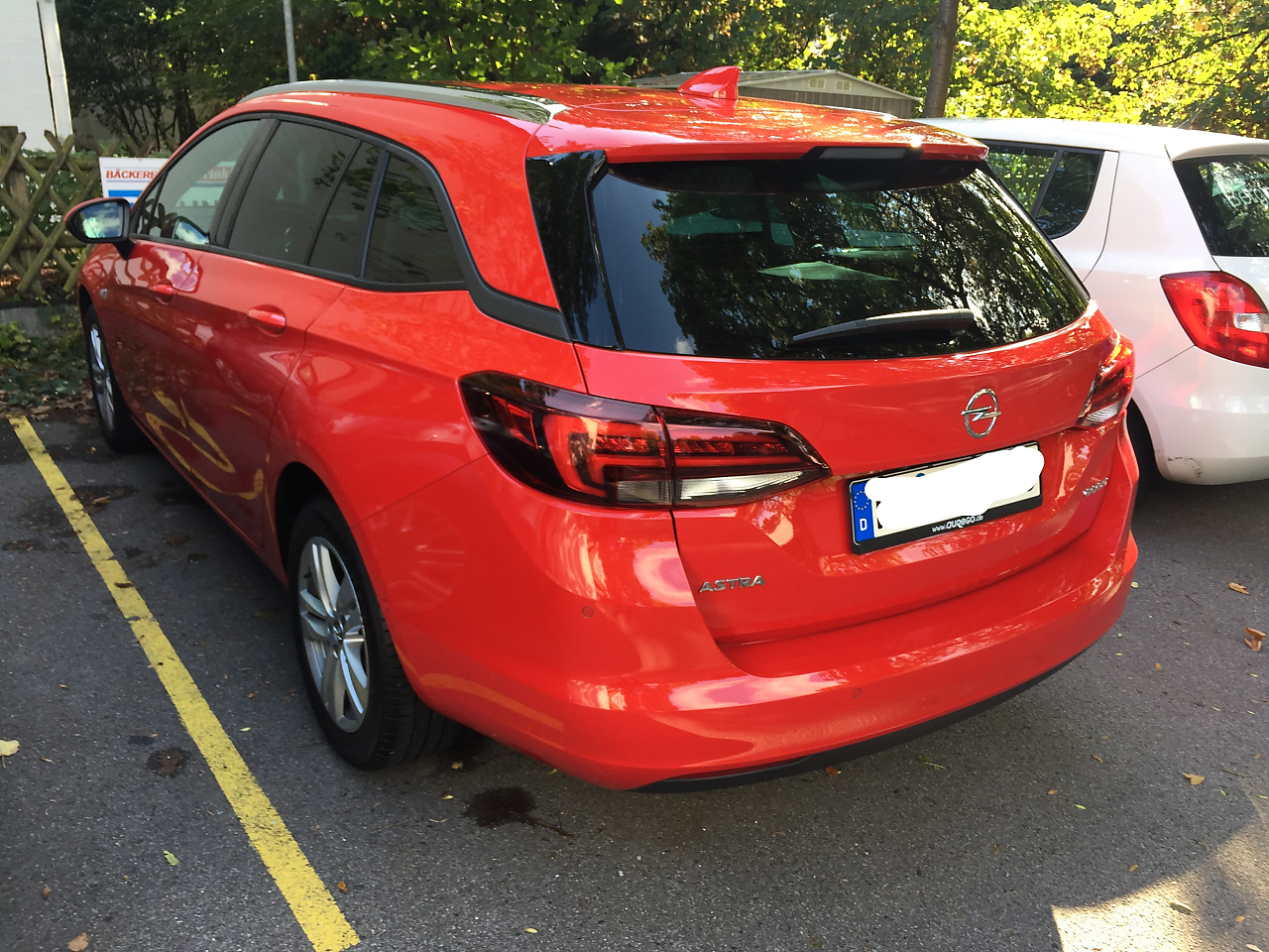 Astra K ST 1.0 Active