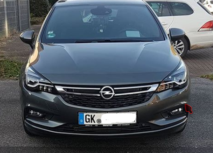 Zwergi's Astra K Automatik BJ 2019