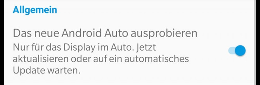 Neu Android