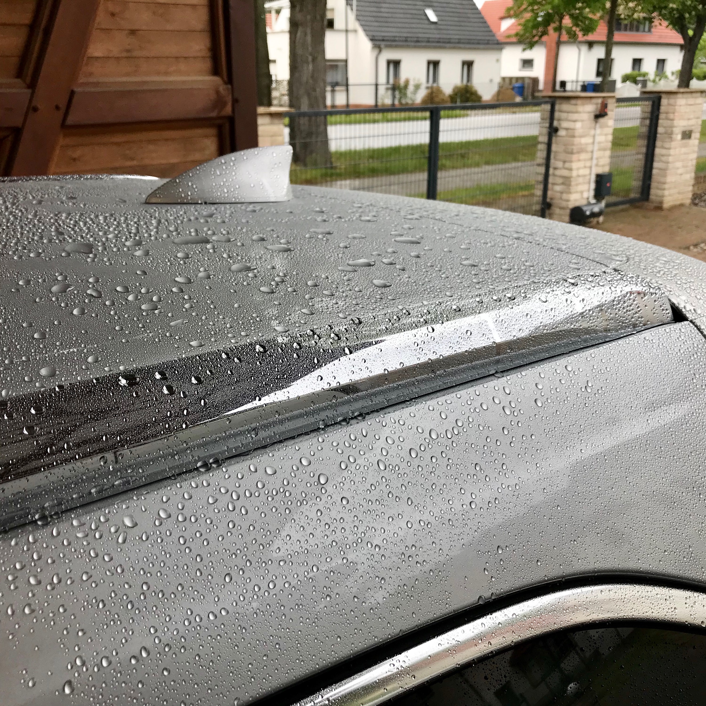 Regen kann auch gut aussehen