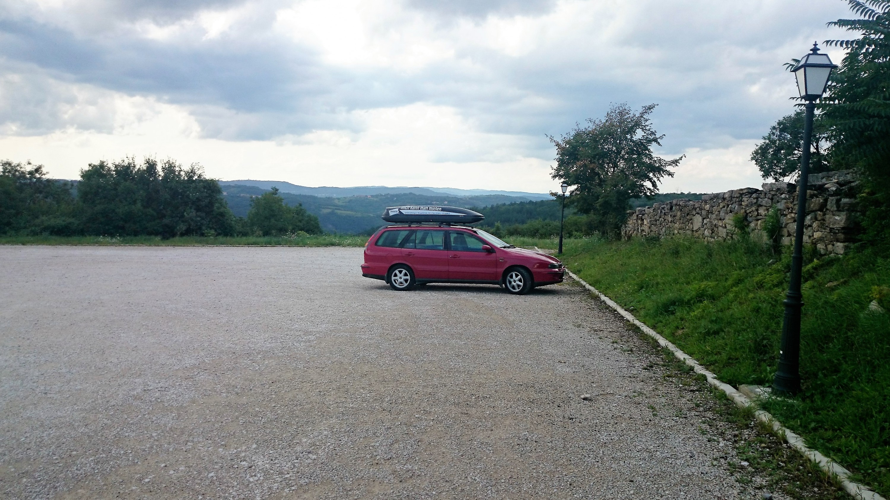 Fiat Marea Weekend 1,8