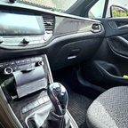 Alcantara Cockpit