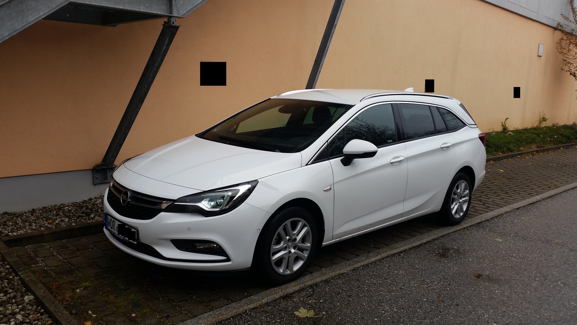 opel astra k forum