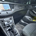 Alcantara Cockpit