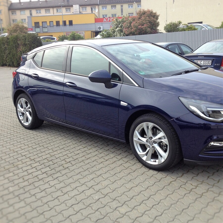 opel astra k forum